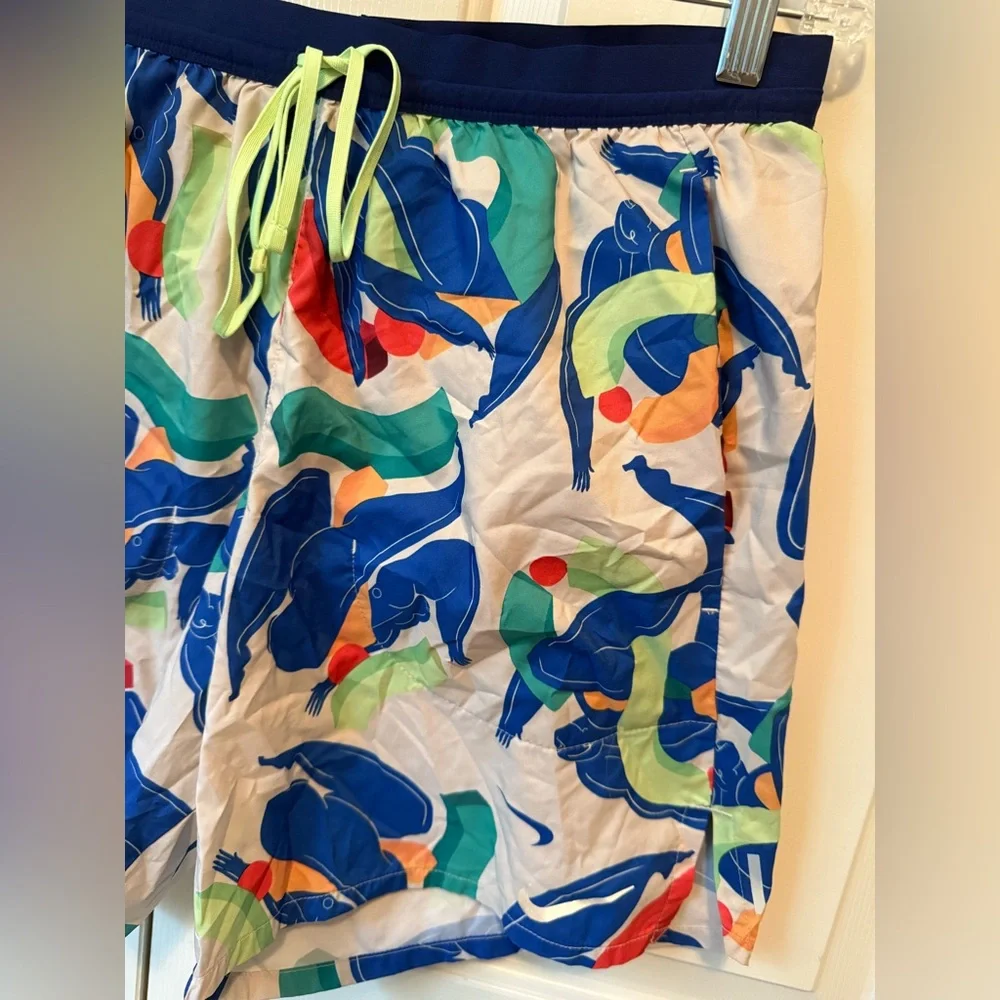 Nike A.I.R. by Kelly Anna Men’s Running Shorts - Picture 3 of 5
